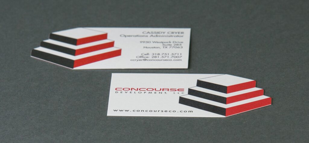 Custom Business Cards