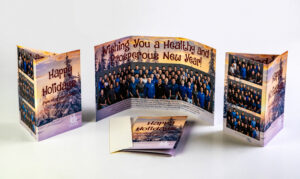 Brochure printing services